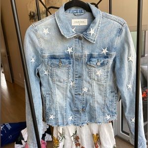 Eunina Star Jean Jacket